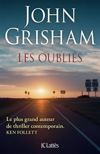 Livrenpoche : Les oubliés - John Grisham - Livre