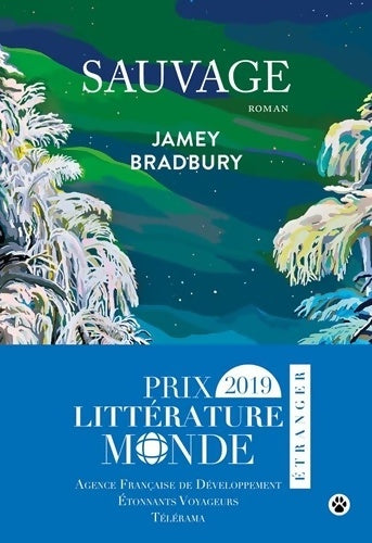Livrenpoche : Sauvage - Jamey Bradbury - Livre