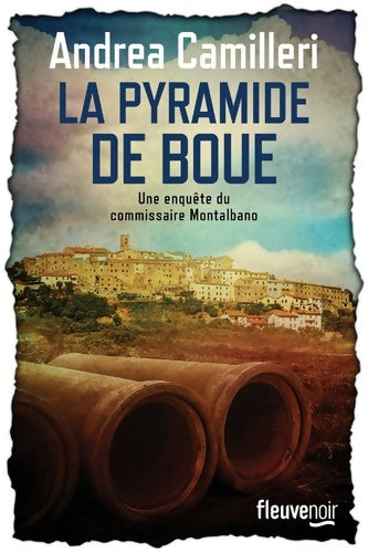 Livrenpoche : La Pyramide de boue - Andrea Camilleri - Livre
