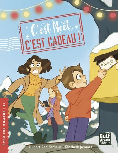 Livrenpoche : C'est Noël c'est cadeau ! - Hubert Ben Kemoun - Livre