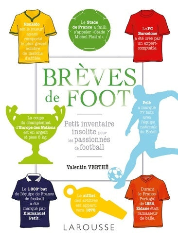 Livrenpoche : Brèves DE FOOT - Collectif - Livre