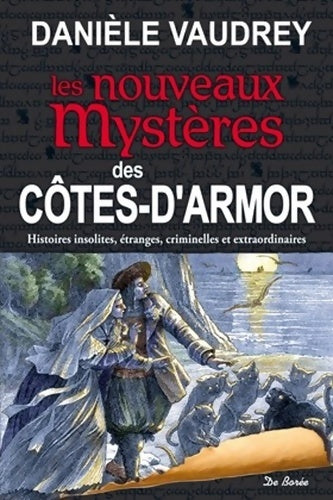 Livrenpoche : COTES D'ARMOR NOUVEAUX Mystères - D. VAUDREY - Livre