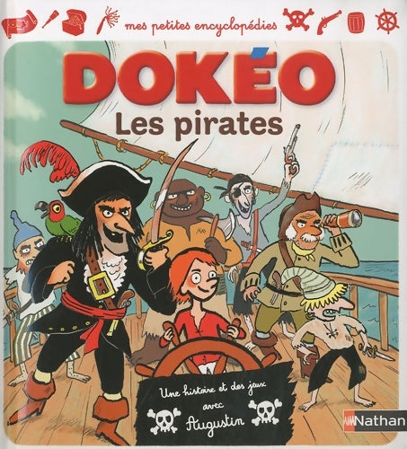 Livrenpoche : PIRATES - Cécile Jugla - Livre