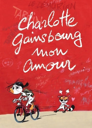 Livrenpoche : Charlotte Gainsbourg mon amour - TARRIN-F - Livre