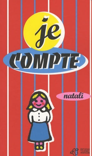 Livrenpoche : Je compte - Natali - Livre