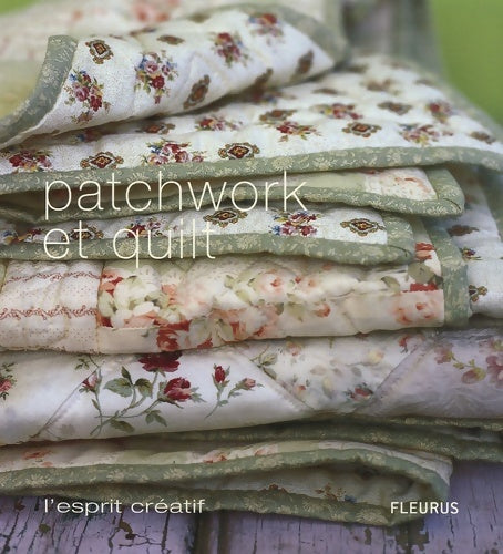 Livrenpoche : Patchwork et quilt - Janine Flew - Livre