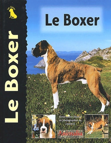 Livrenpoche : Le Boxer - Edward-Winston Cavanaugh - Livre