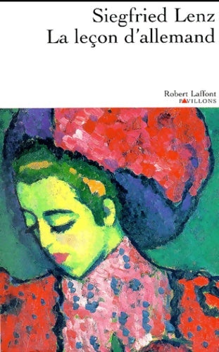 Livrenpoche : La leçon d'Allemand - Siegfried Lenz - Livre