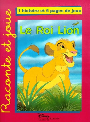 Livrenpoche : Le Roi Lion - Walt Disney - Livre