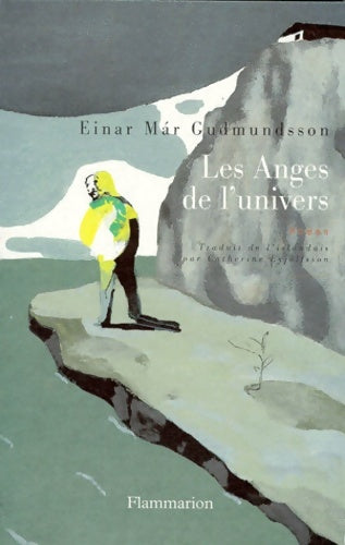 Livrenpoche : Les anges de l'univers - Einar Mar Gudmundsson - Livre