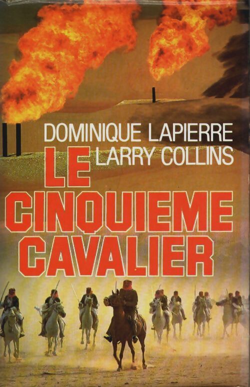 Livrenpoche : Le cinquième cavalier - Larry Collins - Livre