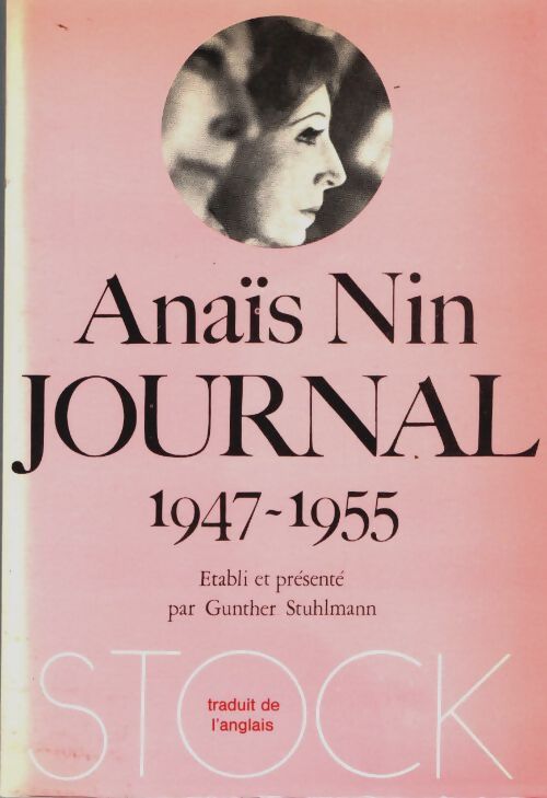 Livrenpoche : Journal volume 5 : 1947-1955 - Anaïs Nin - Livre