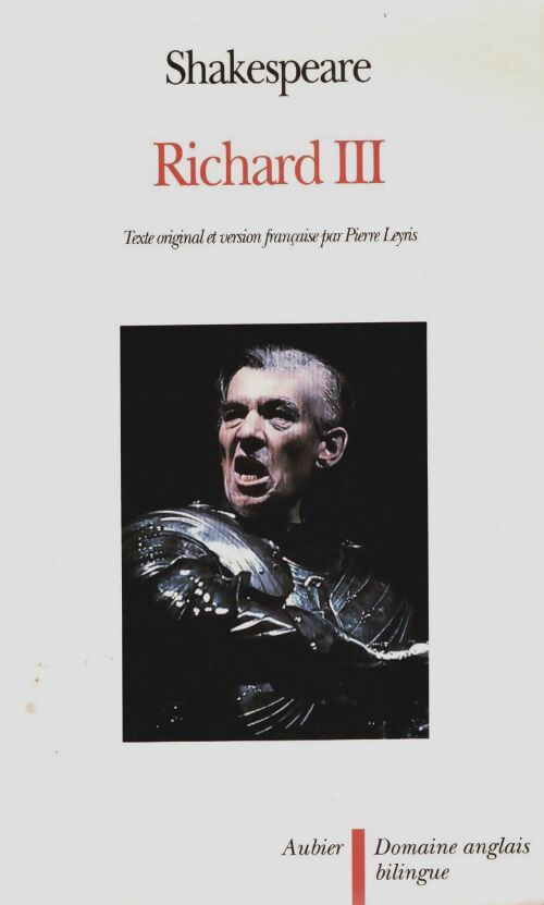 Livrenpoche : Richard III - William Shakespeare - Livre