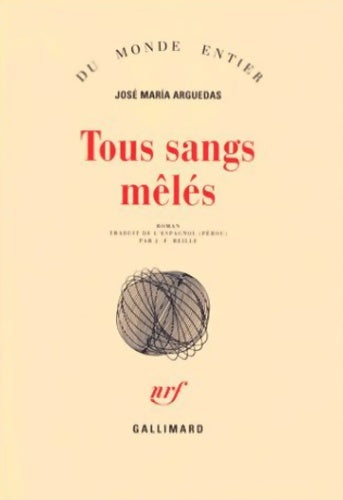 Livrenpoche : Tous sangs mêlés - José Maria Arguedas - Livre