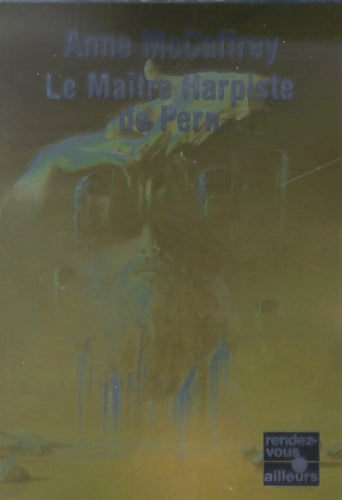 Livrenpoche : Le Maître Harpiste de Pern - Anne McCaffrey - Livre