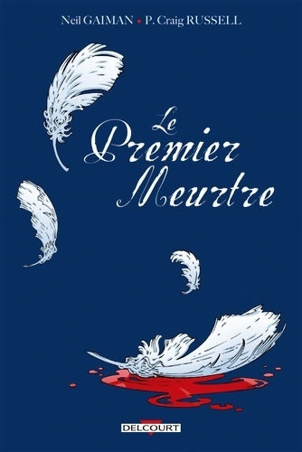 Livrenpoche : Le Premier meurtre - Neil Gaiman - Livre