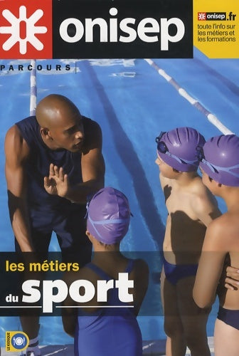Livrenpoche : Les métiers du sport - Collectif - Livre
