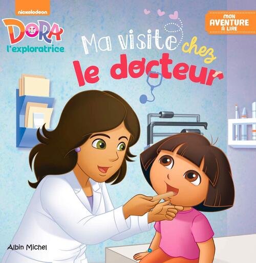 Ma visite chez le docteur - Collectif - Livre