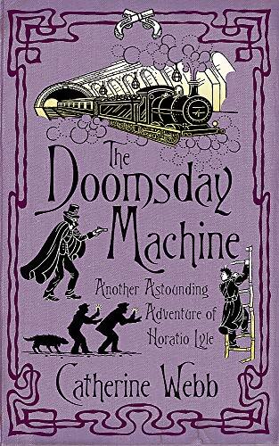 Livrenpoche : The doomsday machine  - Catherine Webb - Livre