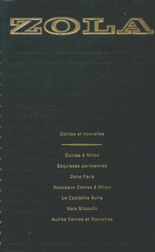 Livrenpoche : Oeuvres complètes Tome IX - Emile Zola - Livre