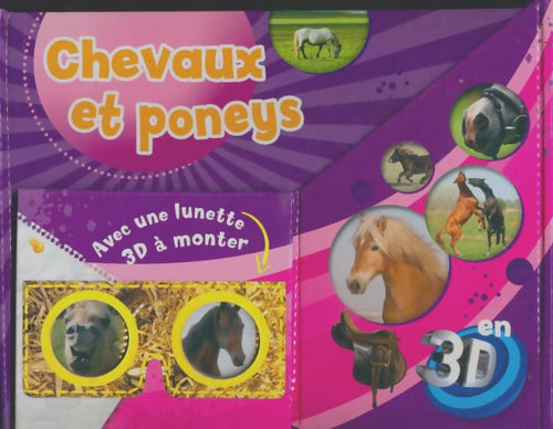 Livrenpoche : Chevaux et poneys - Xxx - Livre