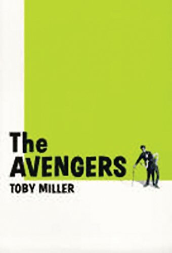 Livrenpoche : The avengers - Toby Miller - Livre