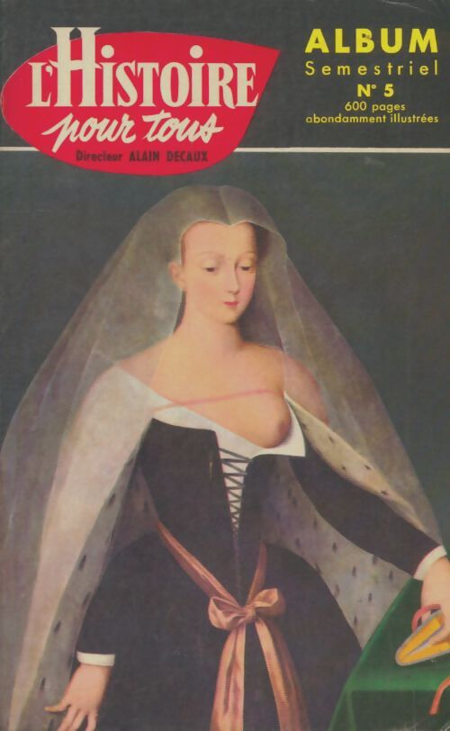Livrenpoche : Album l'histoire pour tous n°5 - Collectif - Livre