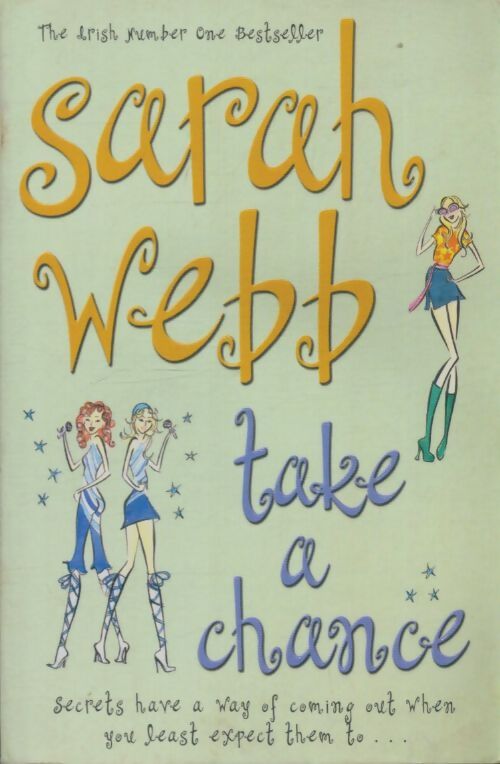 Livrenpoche : Take a chance - Sarah Webb - Livre