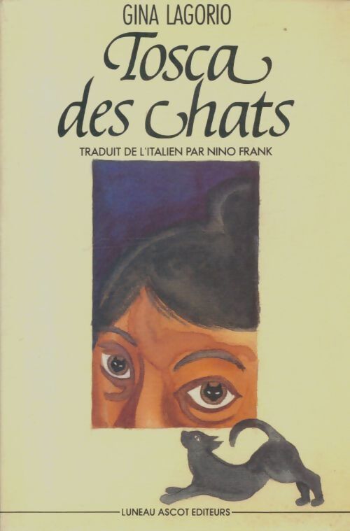 Livrenpoche : Tosca des chats - Gina Lagorio - Livre