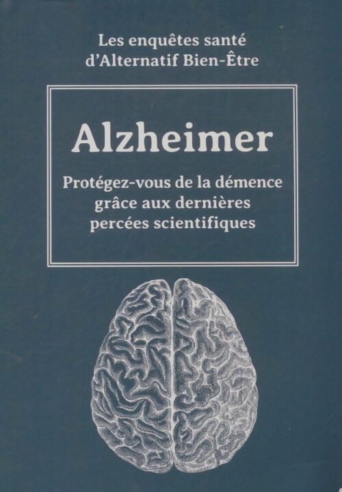 Livrenpoche : Alzheimer - Collectif - Livre