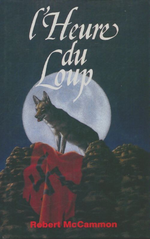 Livrenpoche : L'heure du loup - Robert McCammon - Livre