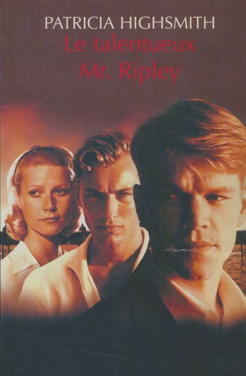 Livrenpoche : Le talentueux Mr. Ripley - Patricia Highsmith - Livre