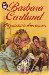 Livrenpoche : La puissance d'un amour - Barbara Cartland - Livre