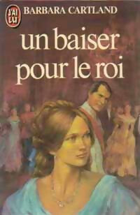 Livrenpoche : Un baiser pour le roi - Barbara Cartland - Livre