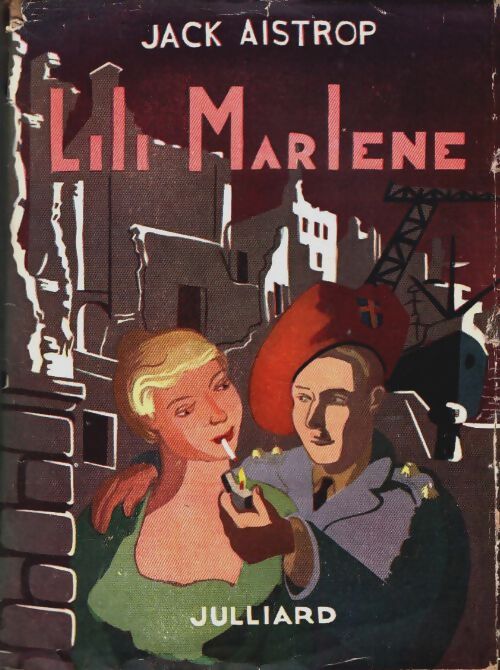 Livrenpoche : Lili Marlene - Jack Aistrop - Livre