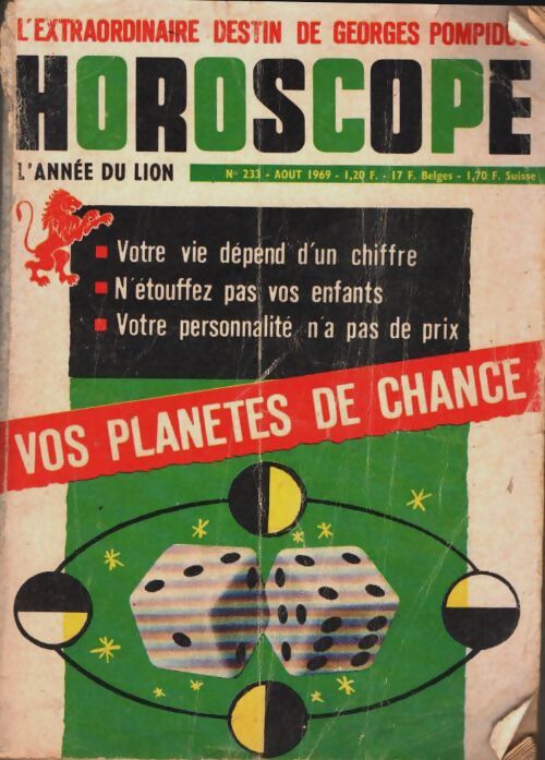 Livrenpoche : Horoscope n°233 - Collectif - Livre