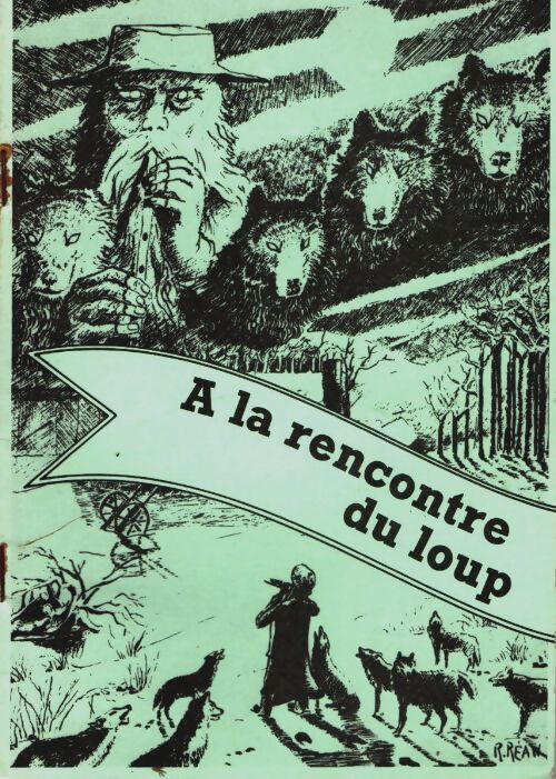 Livrenpoche : A la rencontre du loup - Christian Havard - Livre