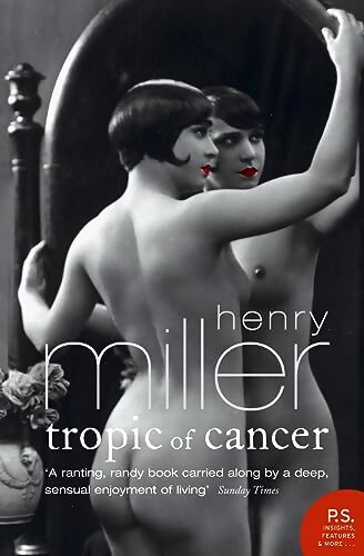 Livrenpoche : Tropic of cancer - Henry Miller - Livre