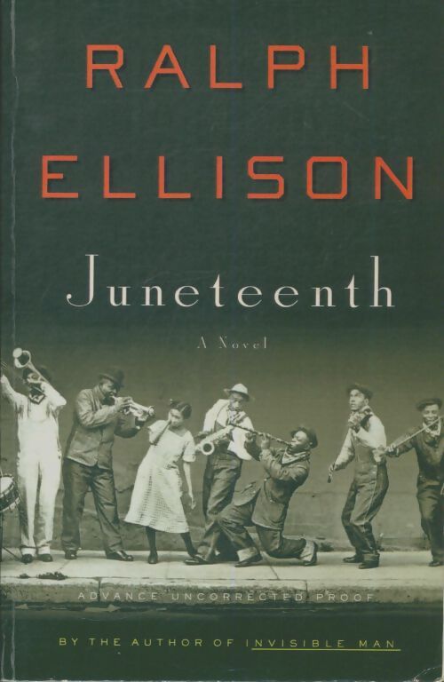 Livrenpoche : Juneteenth - Ralph Ellison - Livre