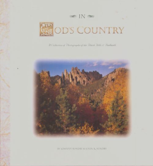 Livrenpoche : In god's country - Johnny Sundby - Livre