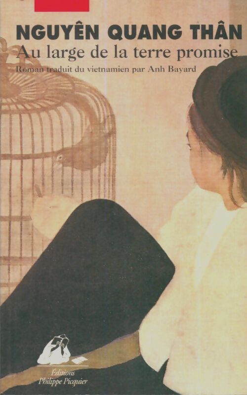 Livrenpoche : Au large de la terre promise - Nguyên Quang Than - Livre