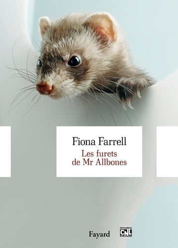 Livrenpoche : Les furets de Mr Allbones - Fiona Farrell - Livre