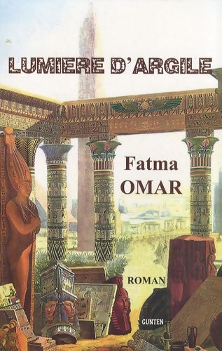 Livrenpoche : Lumière d'argile - Fatma Omar - Livre