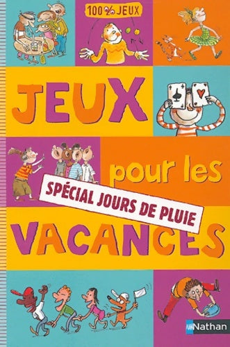 Livrenpoche : Spécial jours de pluie - Brigitte Bellac - Livre