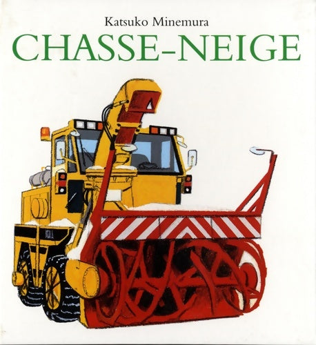 Livrenpoche : chasse neige - Minemura Katsuko - Livre
