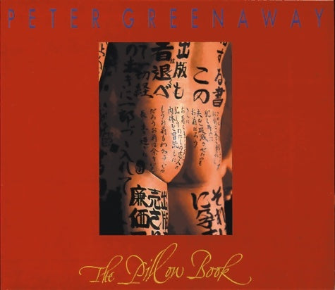 Livrenpoche : The Pillow Book - Peter Greenaway - Livre