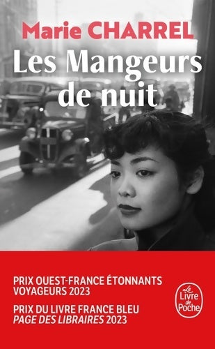 Livrenpoche : Les Mangeurs de nuit - Marie Charrel - Livre