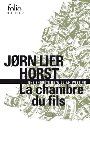 Livrenpoche : La chambre du fils : Une enquête de William Wisting - JøRn Lier Horst - Livre
