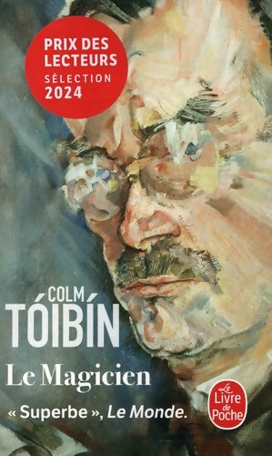 Livrenpoche : Le Magicien - Colm Toibin - Livre