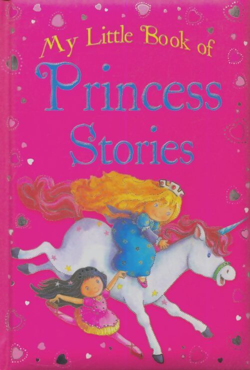 Livrenpoche : My little book of princess stories - Collectif - Livre